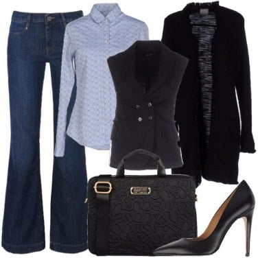 Outfit Fantasie glamour