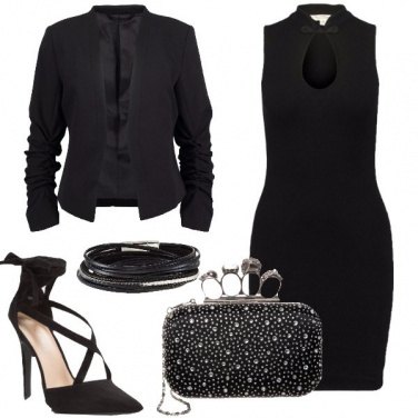 Outfit Mi sento sexy