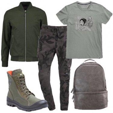 Outfit Guerra e pace