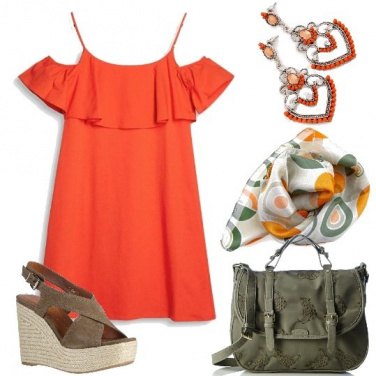 Outfit Aranciami