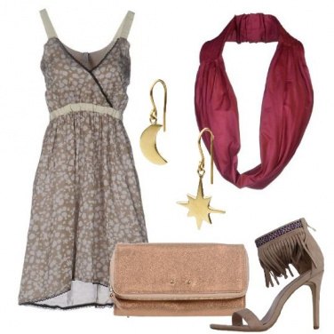 Outfit Luna e stella
