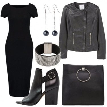 Outfit Pronta per tutto