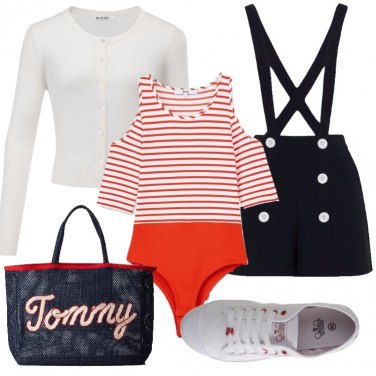 Outfit Allegria contagiosa