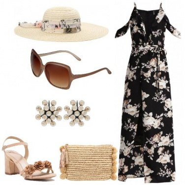 Outfit Festa in campagna