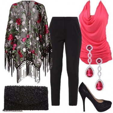 Outfit Serata importante