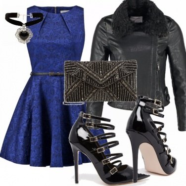 Outfit Penso che un sogno cosi...