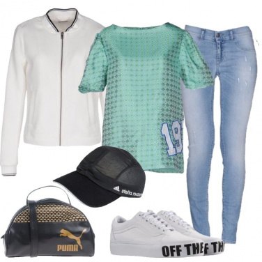 Outfit Un salto in centro