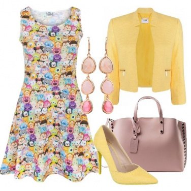 Outfit Sempre bambina