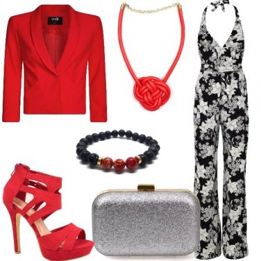 Outfit Una collana originale