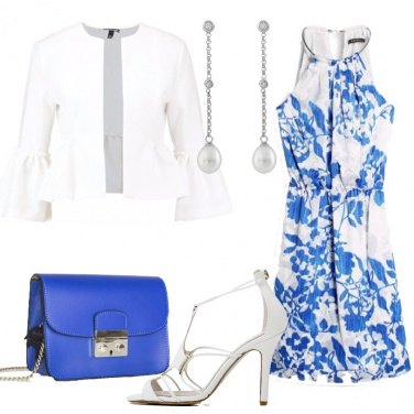 Outfit Scopri le spalle