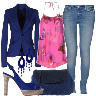 Outfit Farfalle