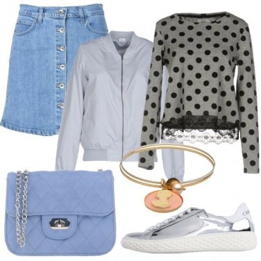 Outfit Giro al parco