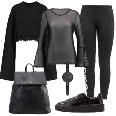 Outfit Trendy
