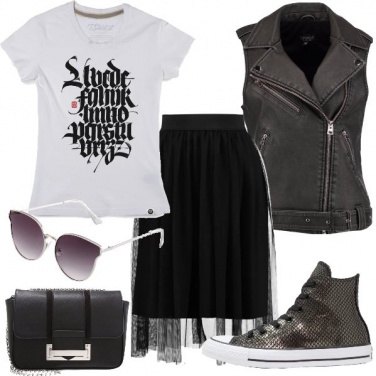 Outfit Gotica