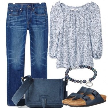 Outfit Come un\'influencer