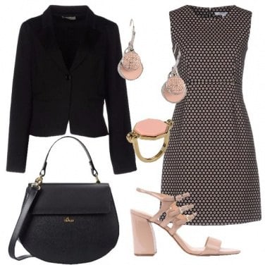 Outfit Elegante in ufficio