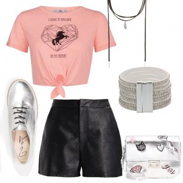 Outfit L\'unicorno