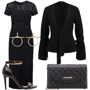 Outfit Lunghezza particolare
