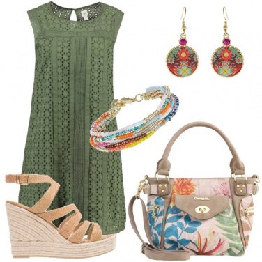 Outfit Accessori colorati