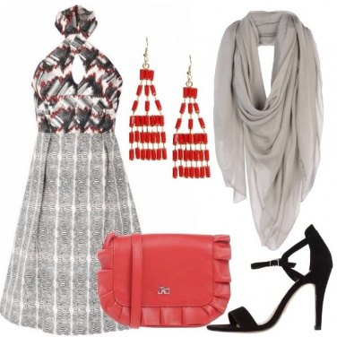 Outfit Stampe africane