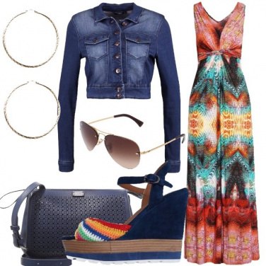 Outfit Petite in lungo