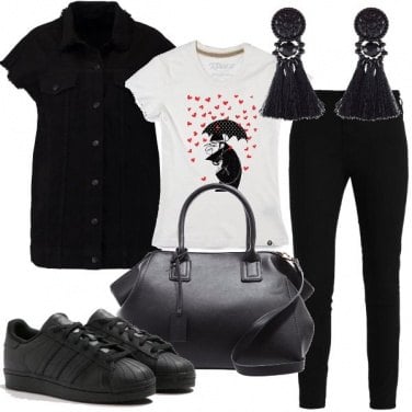 Outfit In alto l\'amore
