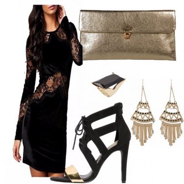 Outfit Capodanno low cost