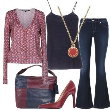 Outfit Semplicità