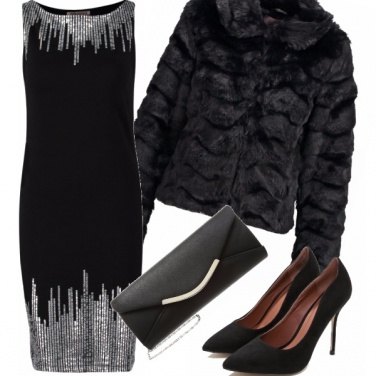 Outfit All black