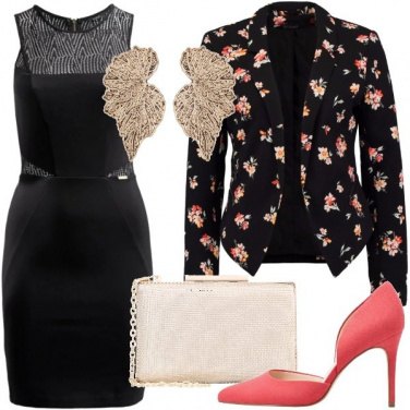 Outfit In tubino