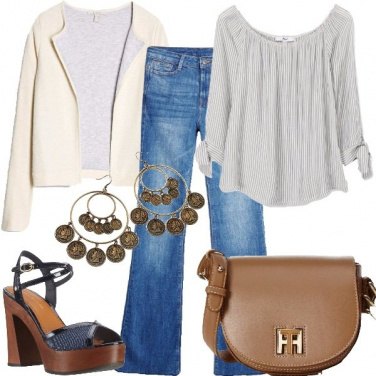 Outfit Ricordi dei 60