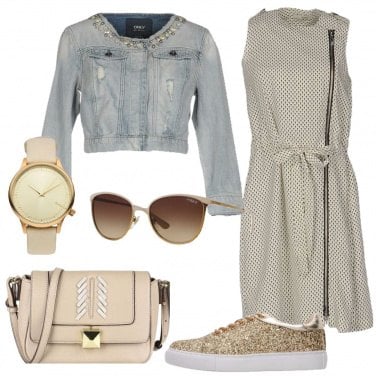 Outfit Passeggiata sotto il sole