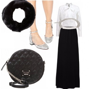 Outfit Semplice eleganza