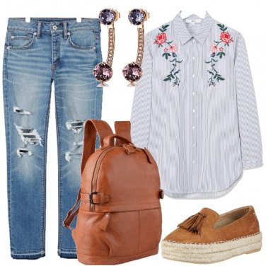 Outfit Comode con stile