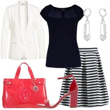 Outfit Voglia di mare