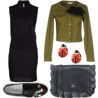 Outfit Buona fortuna