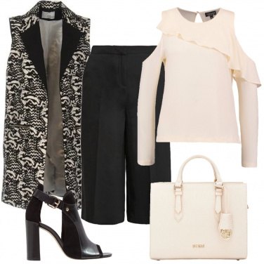 Outfit Pronta per la riunione
