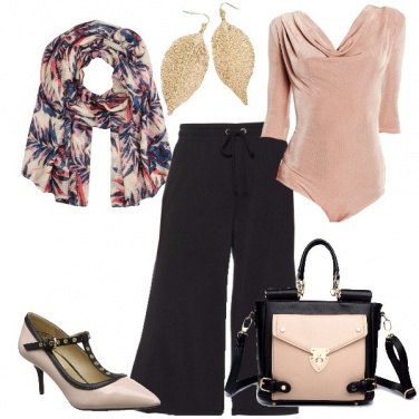Outfit Rosa tenue