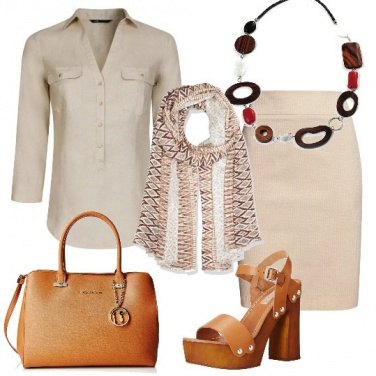 Outfit Proposta per il lavoro