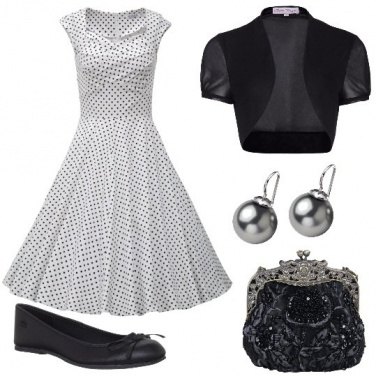 Outfit Una piccola perla