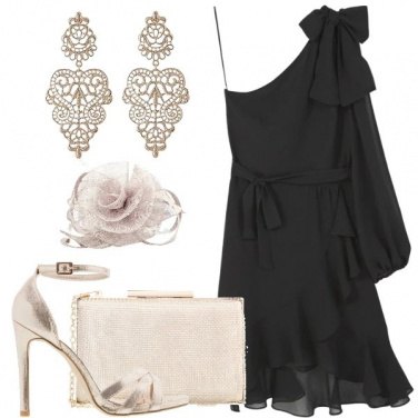 Outfit Protagonista e originale