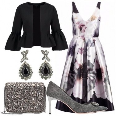 Outfit L\'eleganza del nero