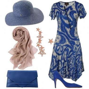 Outfit Cerimonia di giorno