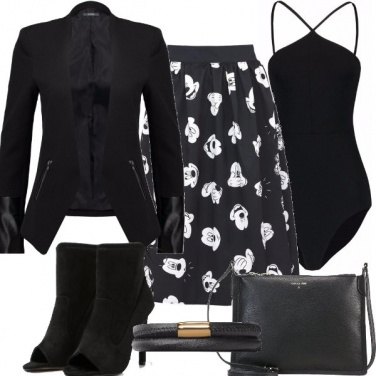 Outfit Un look originale
