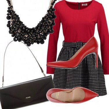 Outfit Un pomeriggio garbato.