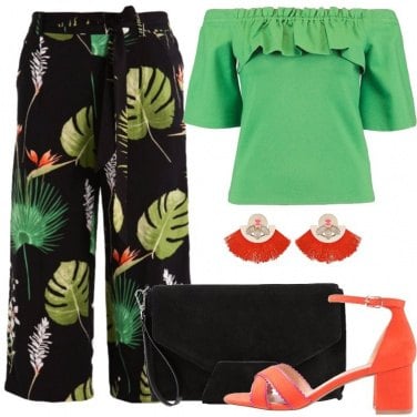 Outfit Vitalità
