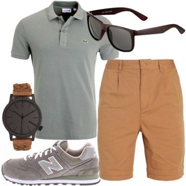 Outfit Passeggiata al parco