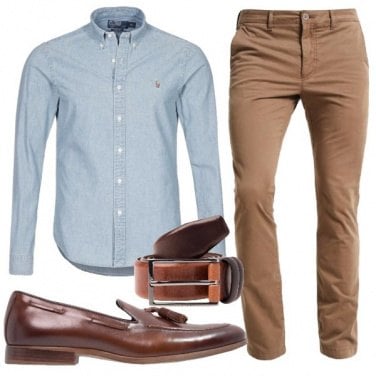 Outfit Pronto per il party