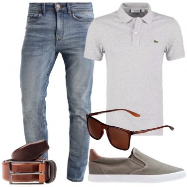 Outfit Comodità con stile