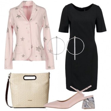 Outfit Nuova verve in ufficio